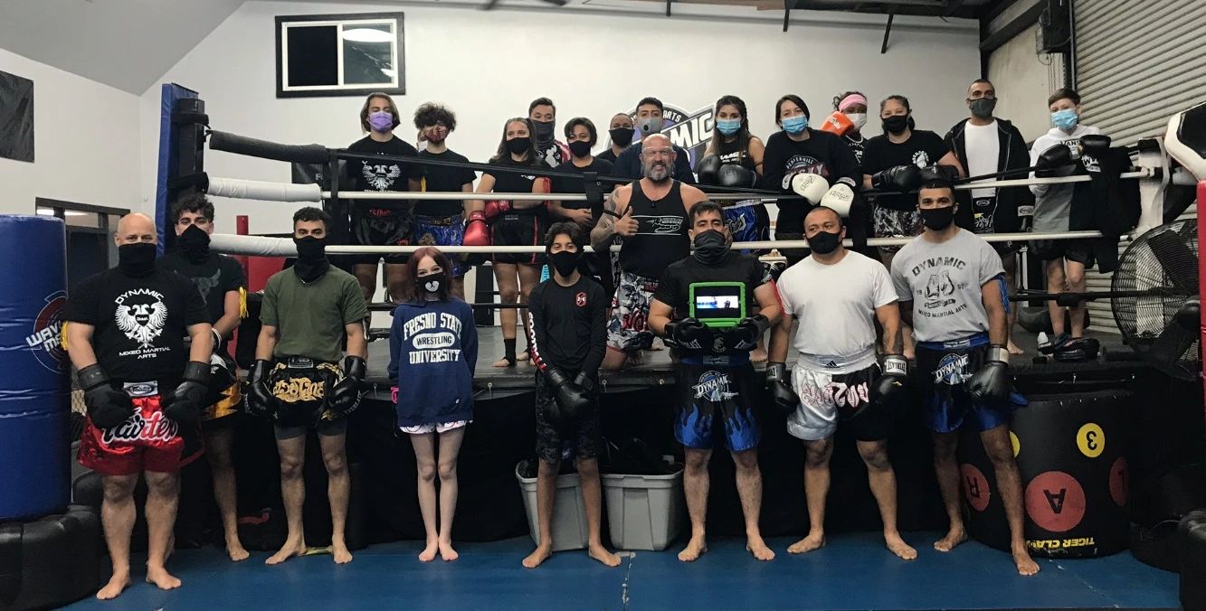Dynamic Muay Thai and Fitness academy image