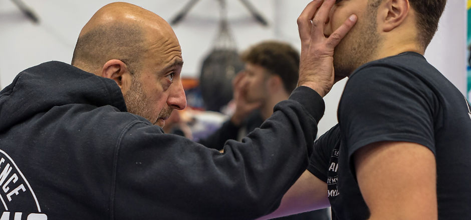 Main image of Dynamic Self Defence Krav Maga