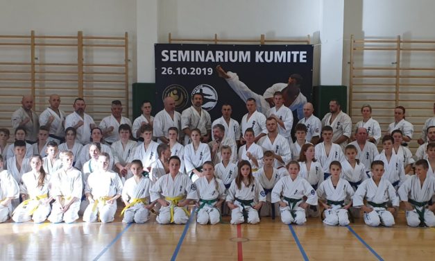 Main image of Ełcki Klub Karate Kyokushin