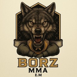 Main image of E.M Borz MMA