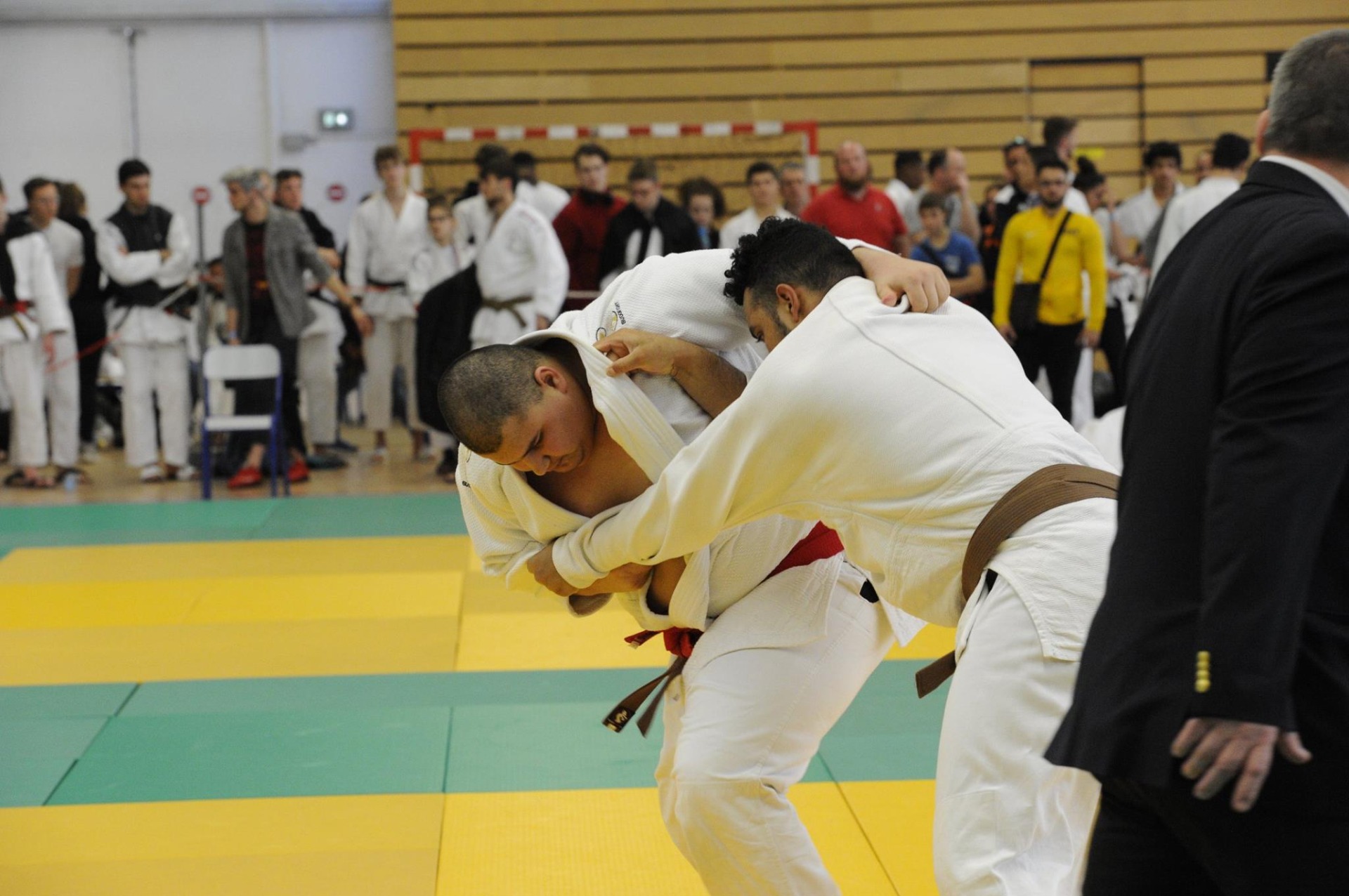 Main image of E.S. Vitry Judo Jujitsu
