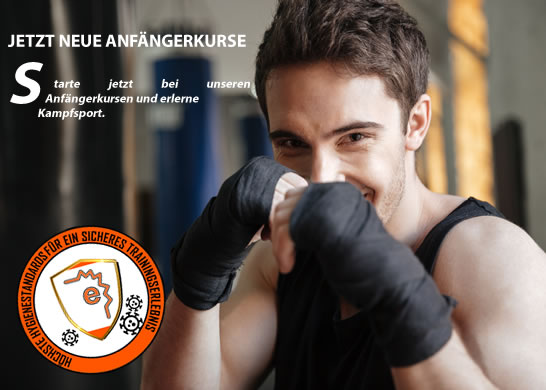 Main image of e-training kampfsportschule Karlsruhe