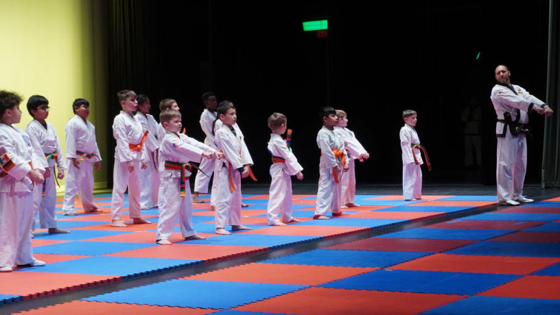 Main image of Eagle Academy of Martial Arts