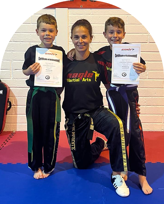 Main image of Eagle Martial Arts