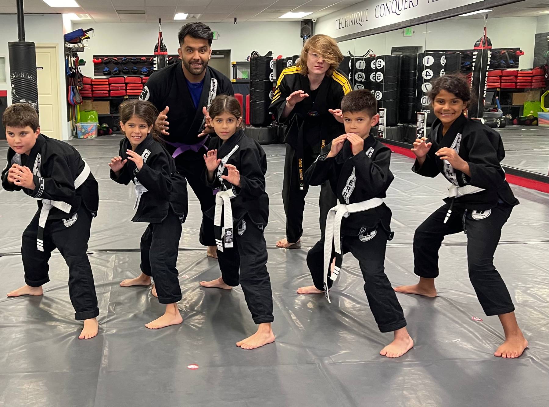 Main image of Eagle MMA