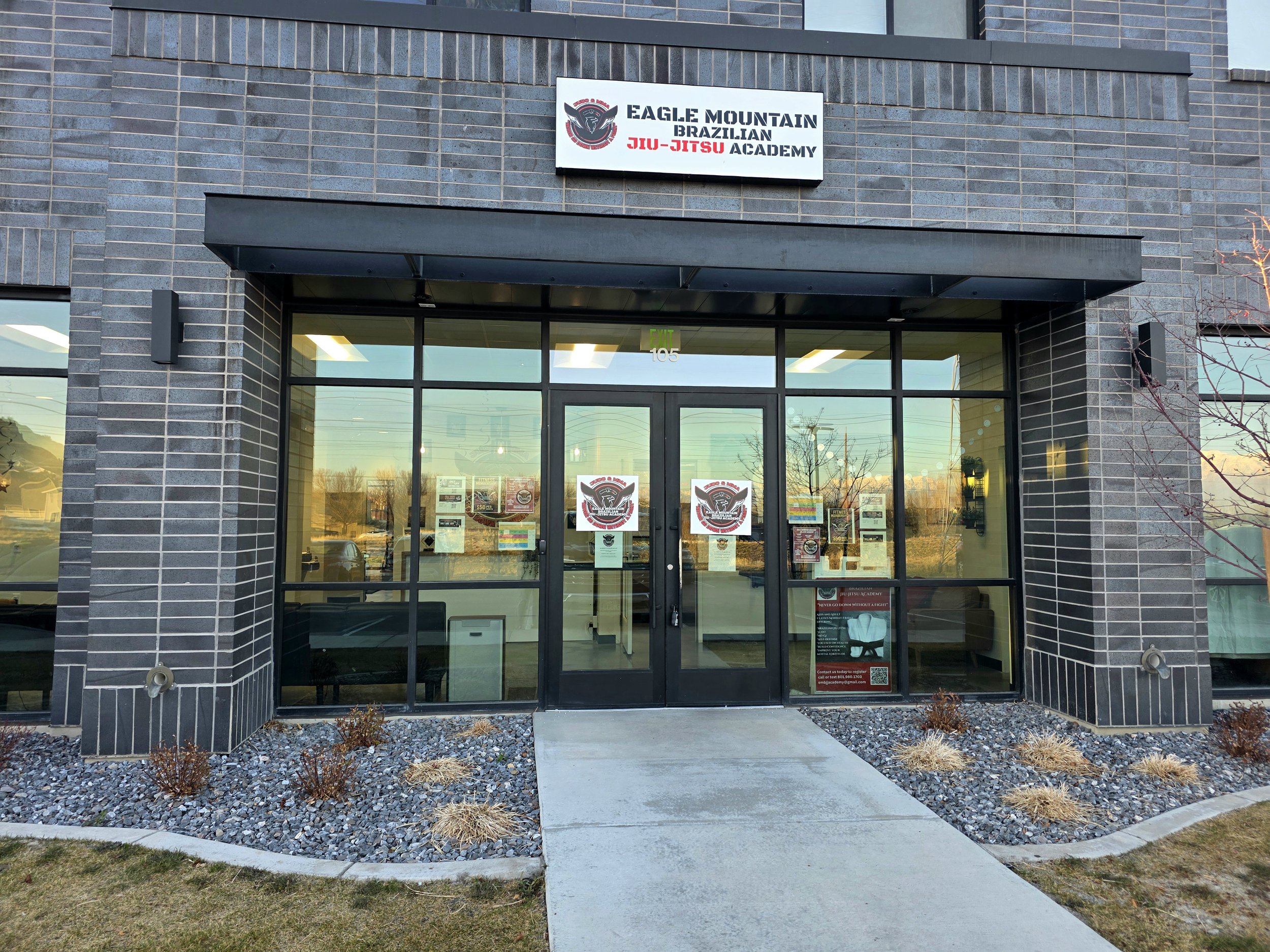 Eagle Mountain Brazilian Jiu-Jitsu Academy