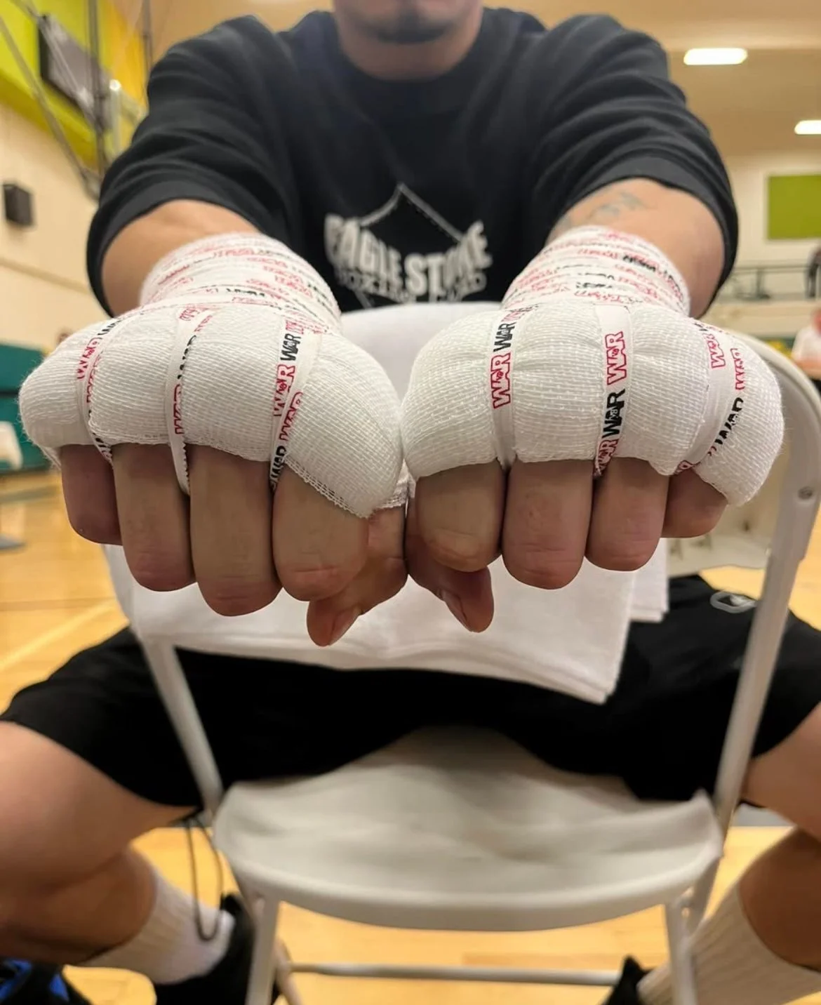Eaglestone Boxing Club academy image