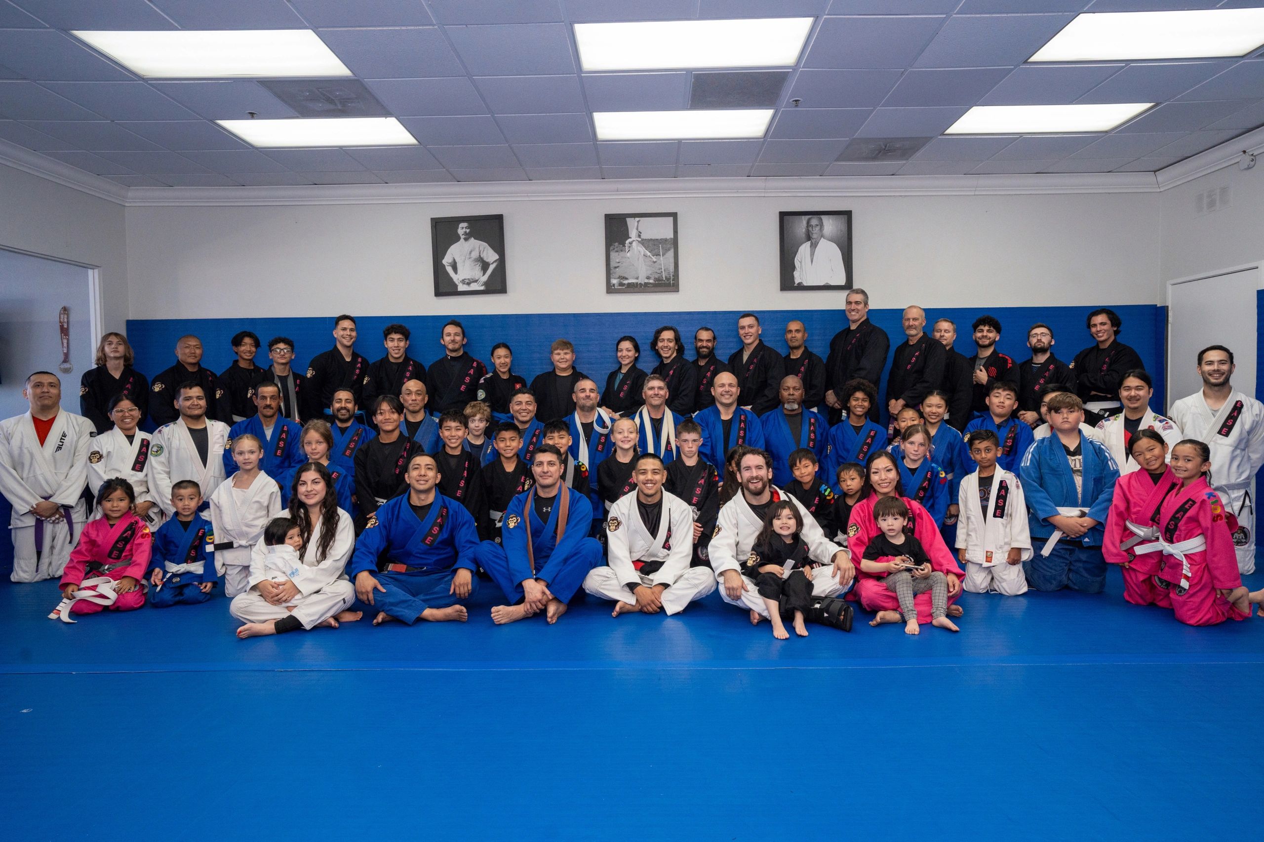 Ease Jiu Jitsu