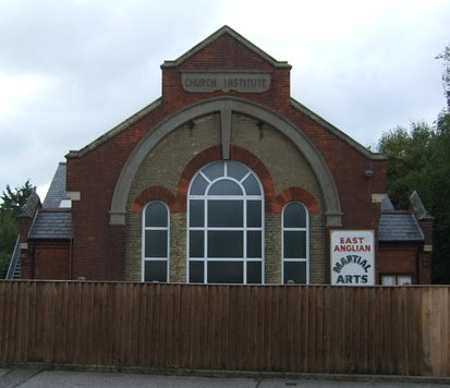 Main image of East Anglian Martial Arts Centre