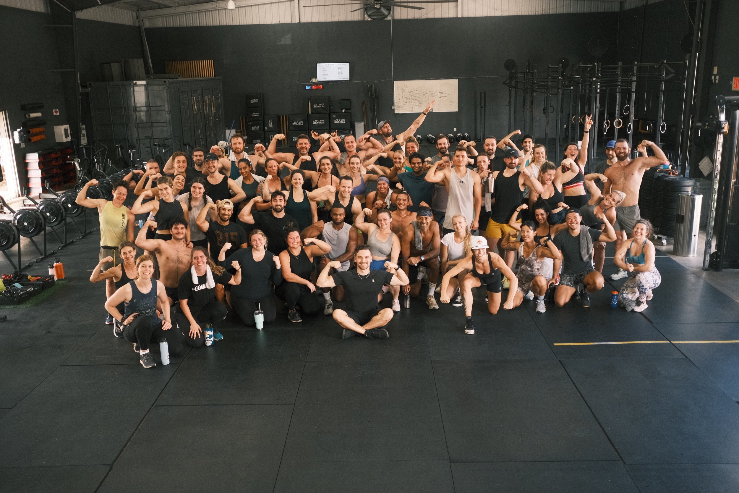 Main image of East Austin Athletic Club