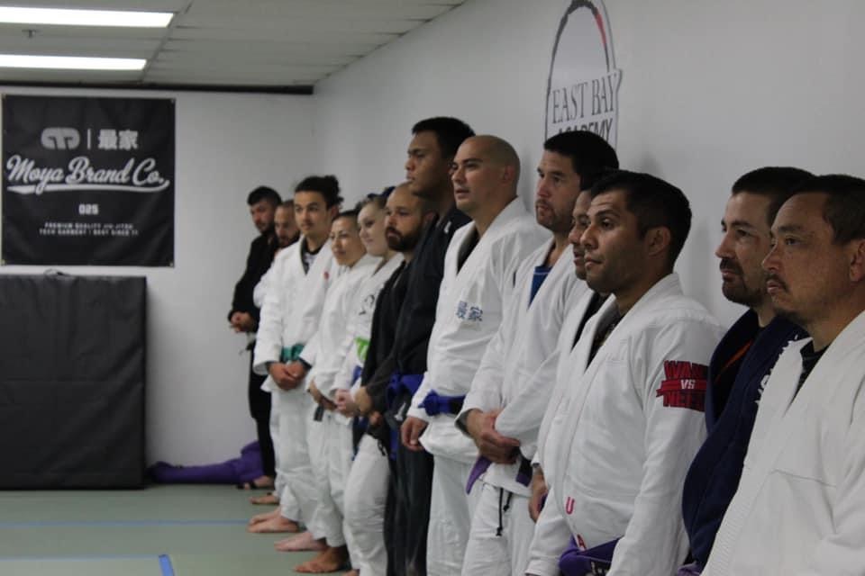 East Bay Academy Jiu Jitsu