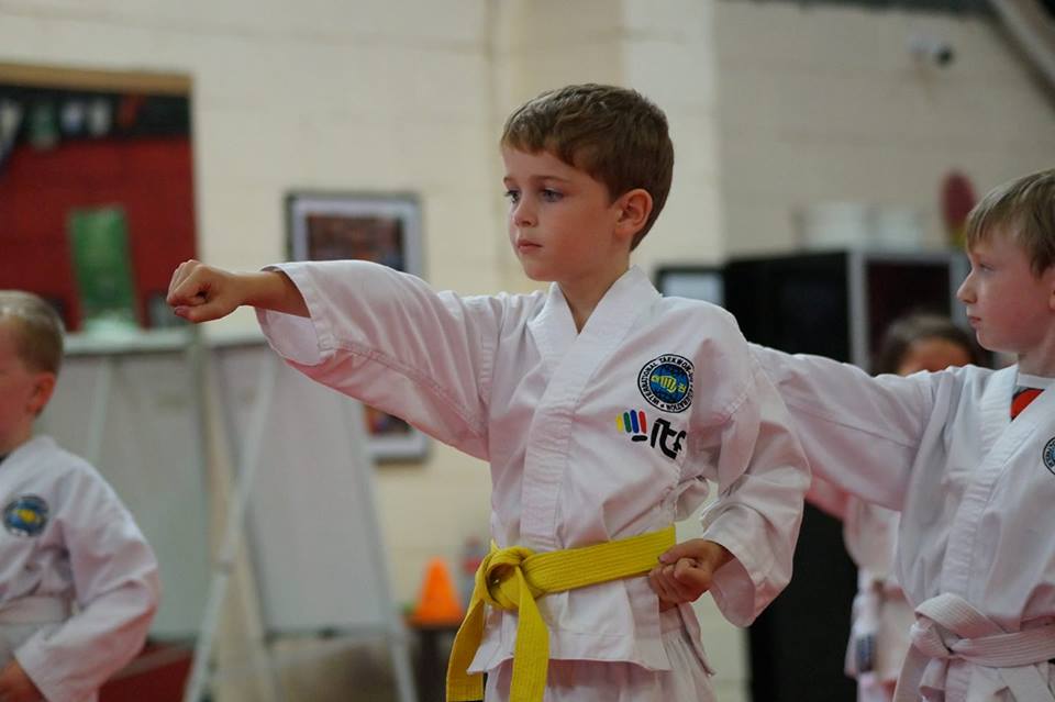 Main image of East Cork Taekwon-Do Carrigtwohill