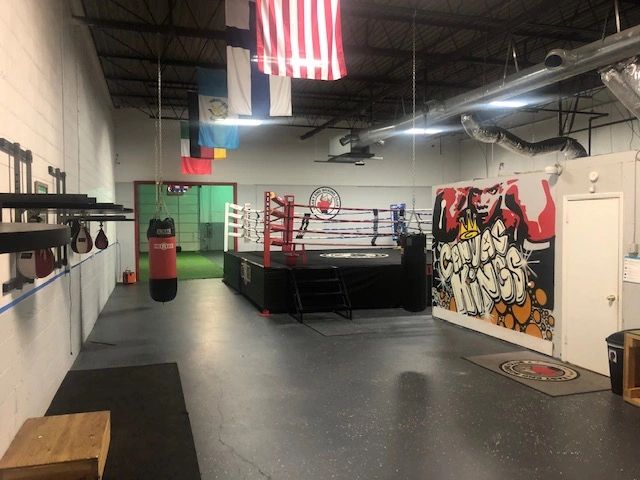 East End Boxing Club academy image