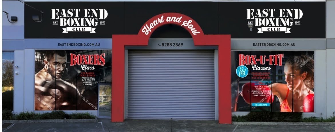 Main image of East End Boxing Gym