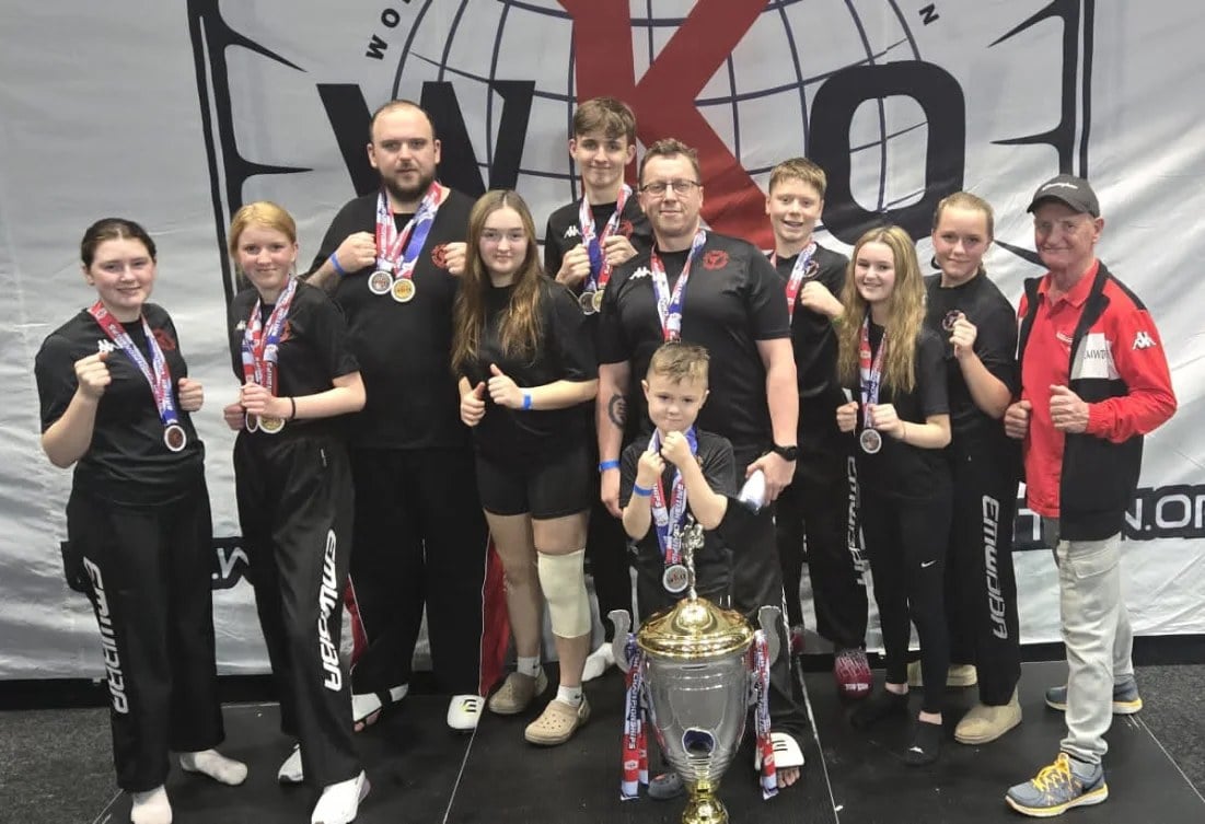 Main image of East Meets West Black Belt Academy