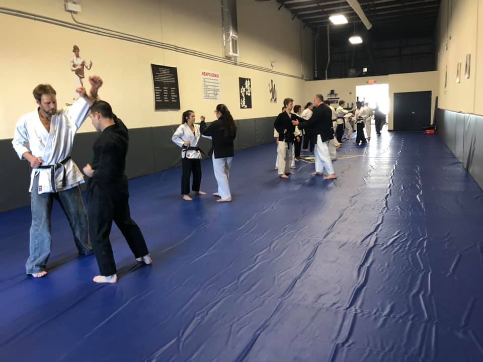 Main image of East Montgomery Martial Arts Academy, llc