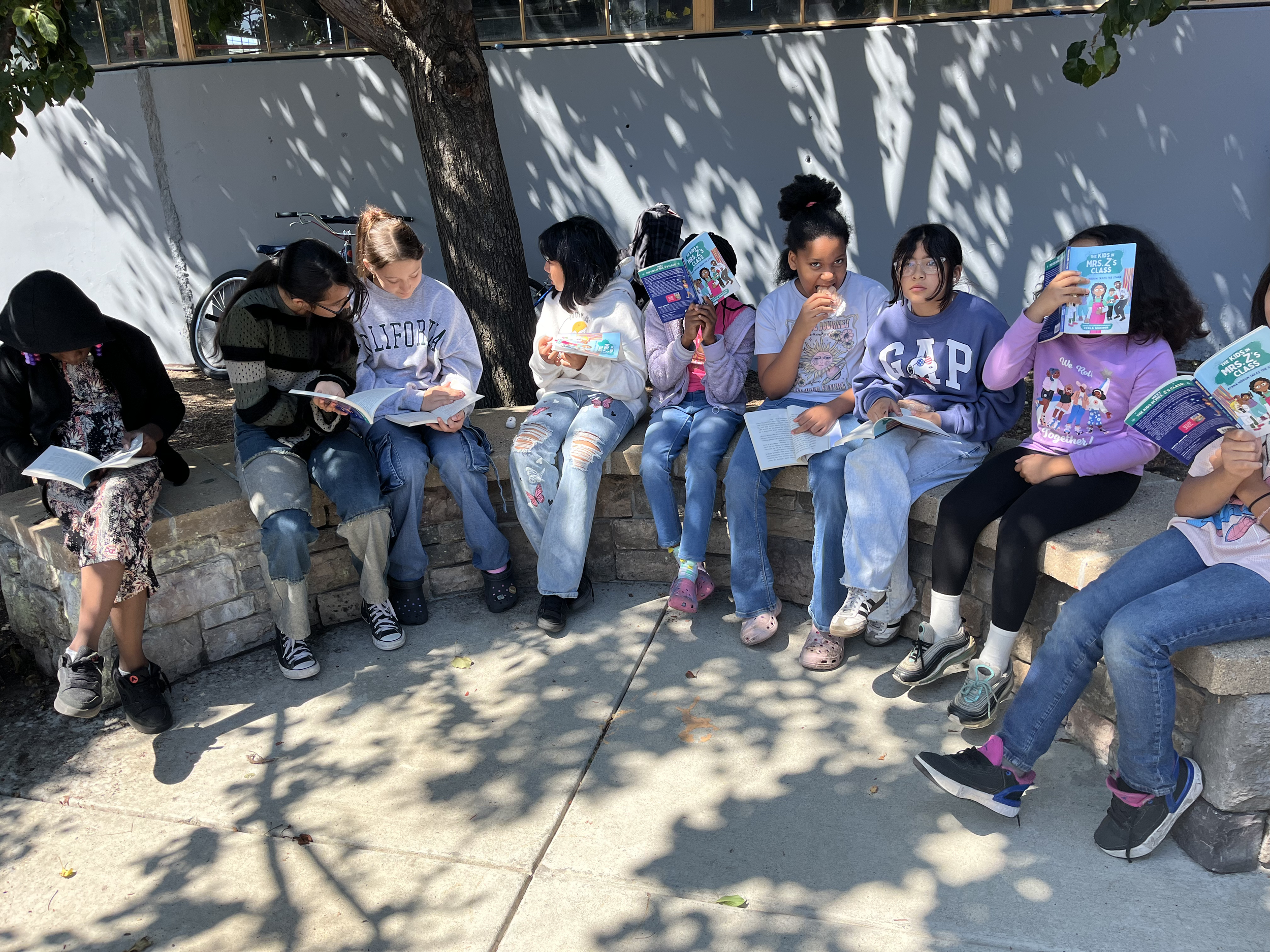 East Oakland Boxing Association academy photo