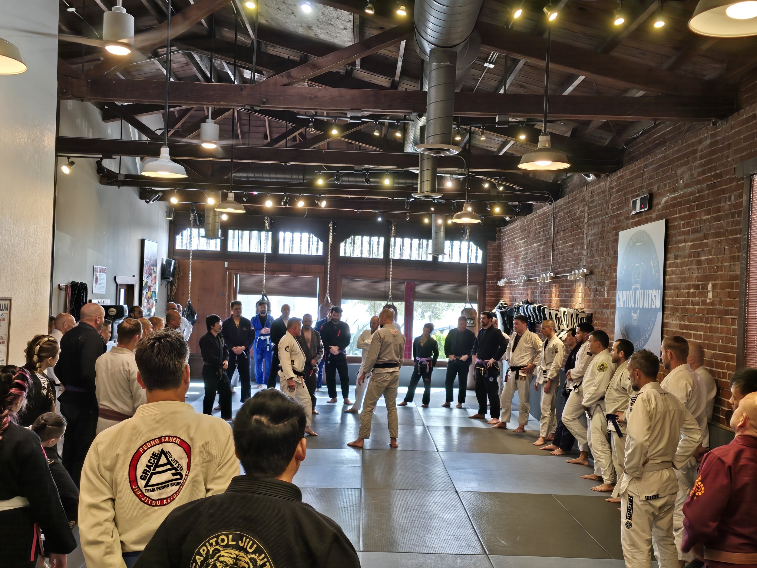 Main image of East Sac BJJ