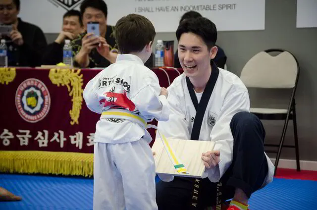 Main image of East Vancouver Taekwondo
