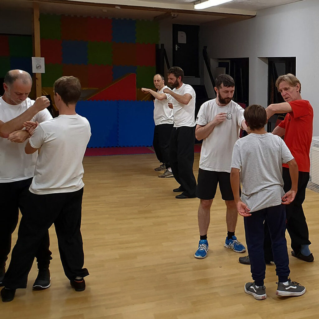 Main image of Eastbourne Wing Chun