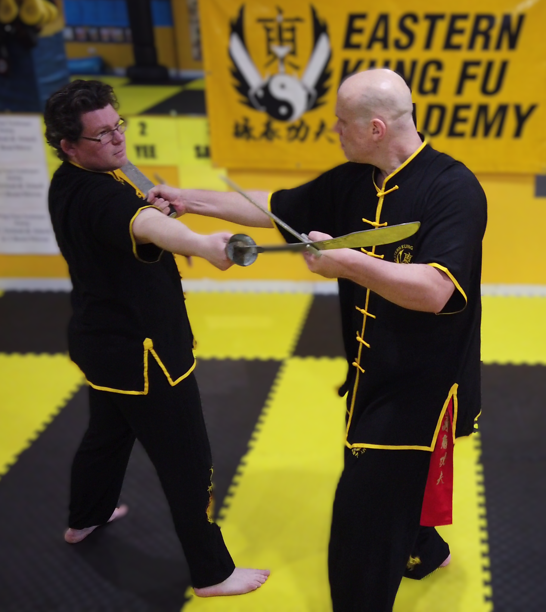Main image of Eastern Kung Fu