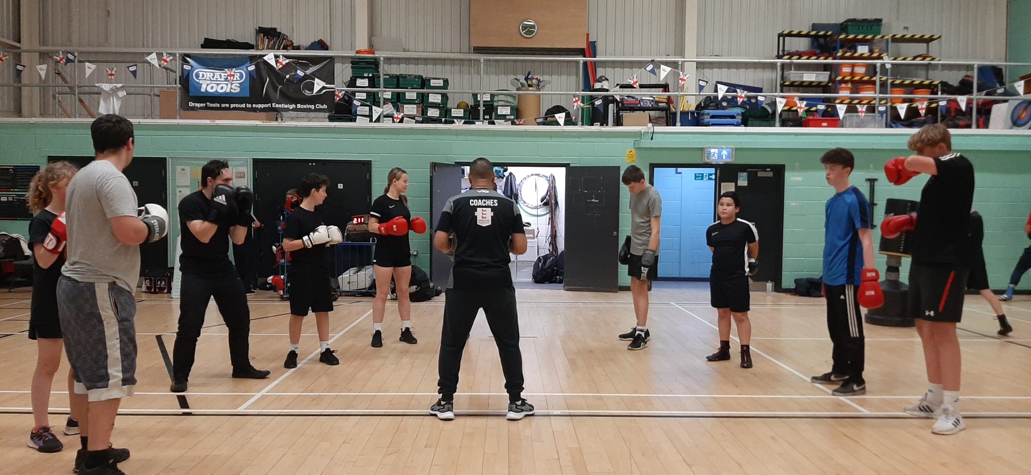 Main image of Eastleigh Boxing Club