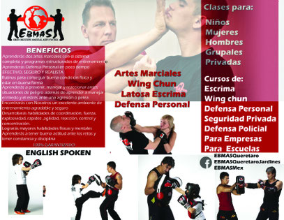 Main image of EBMAS Queretaro Jardines