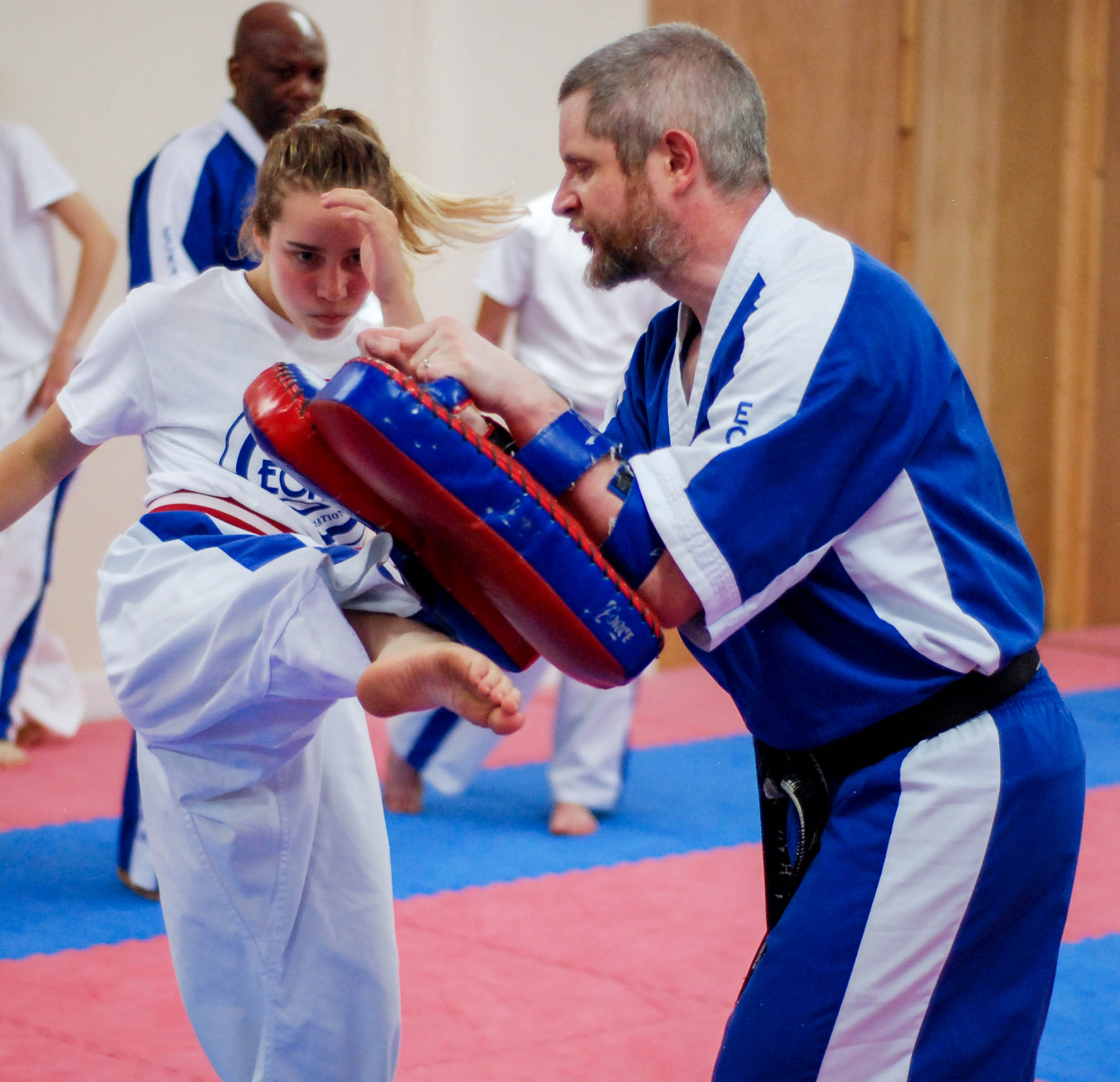 Main image of ECKA Bletchley Dragons Karate Club