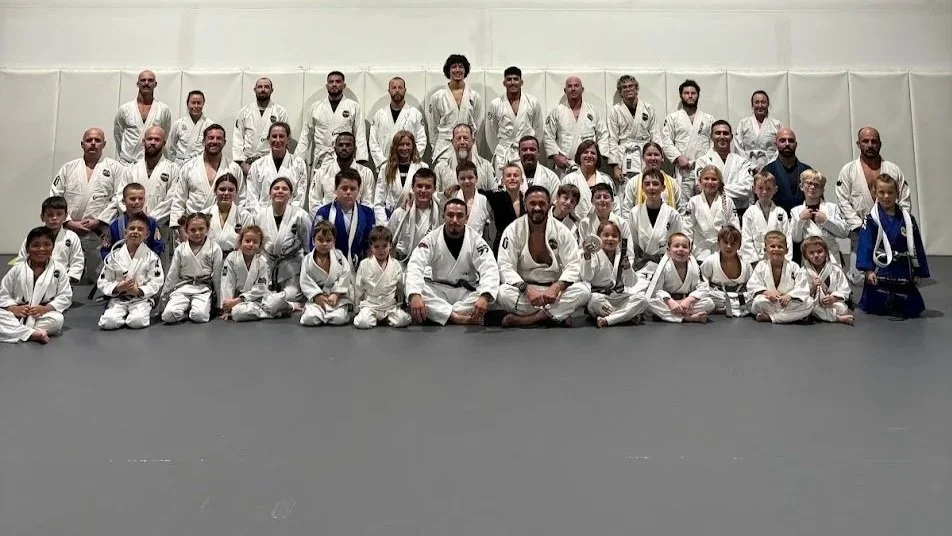 Main image of Eclipse BJJ and Grappling Academy - Double Five Denton