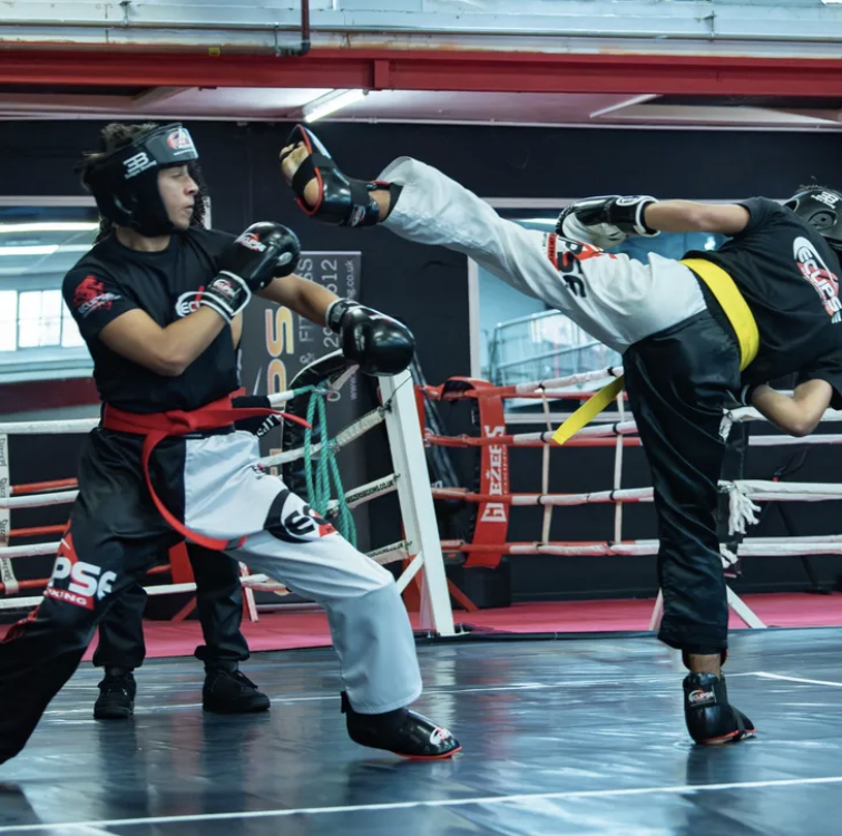 Eclipse Kickboxing, Boxing & Gracie Jiu-Jitsu academy photo