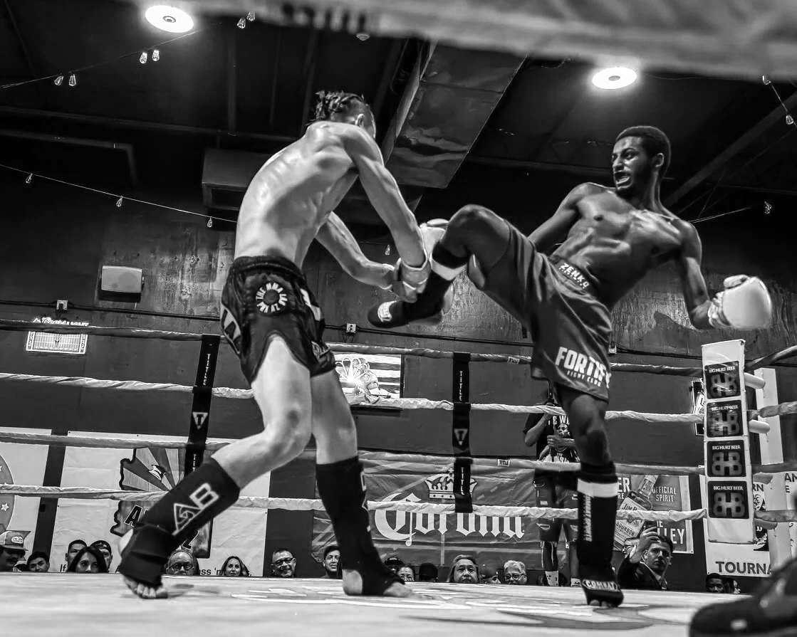 Main image of Eclipse MMA