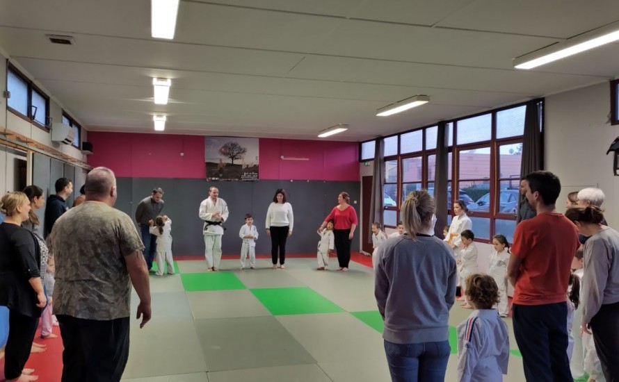 Main image of Ecole de Judo