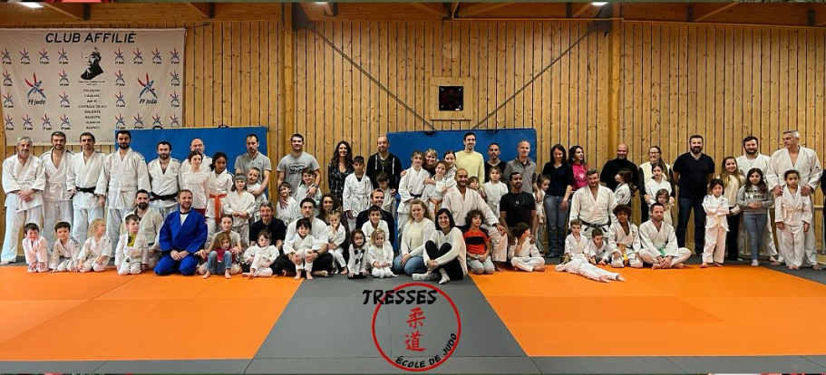 Main image of Ecole de judo Tresses