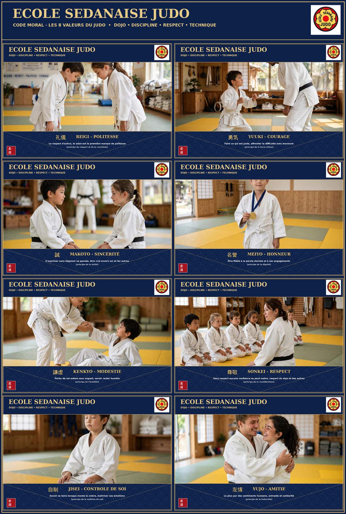 Main image of Ecole Sedanaise de Judo/Ju jitsu