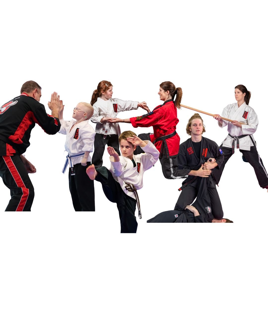 Main image of Edge Martial Arts