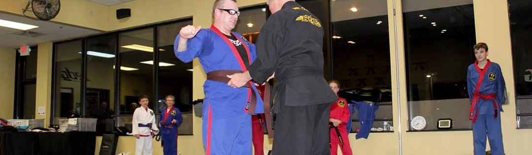 Main image of Edge Martial Arts