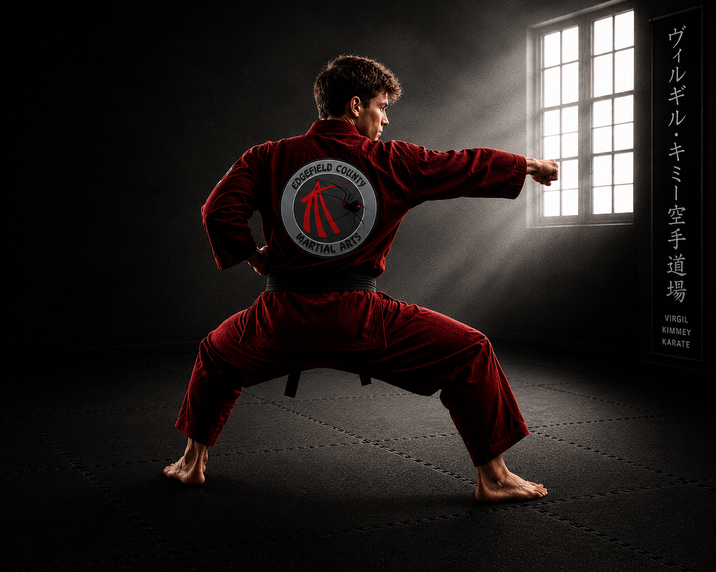 Main image of Edgefield Martial Arts