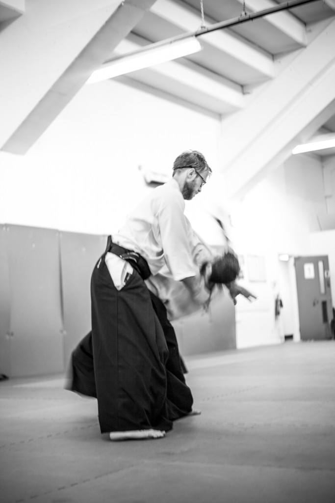 Main image of Edinburgh Aikido Club