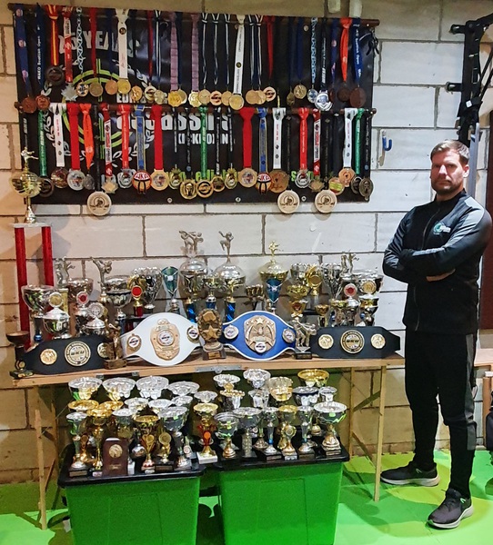 Edinburgh Assassins Kickboxing Club academy image