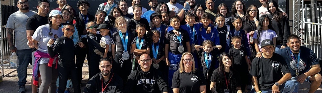 Main image of EDJ School of Jiu-Jitsu