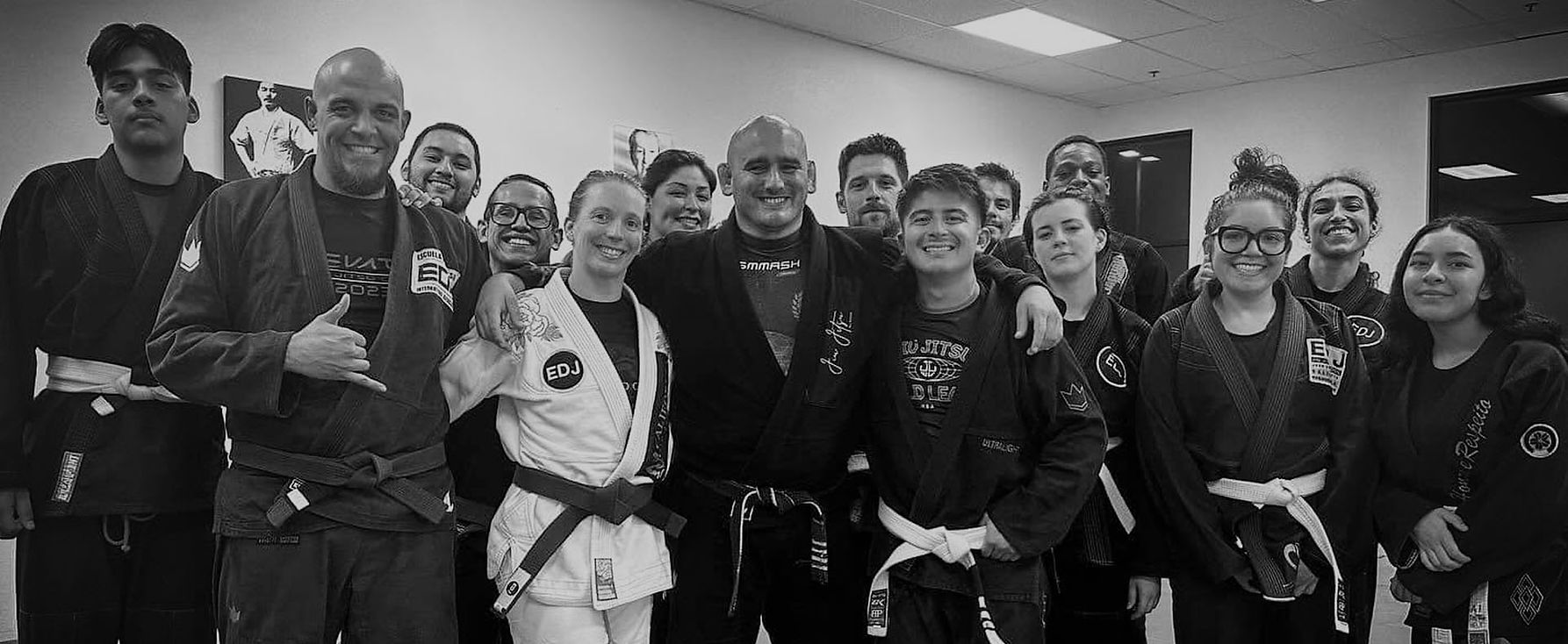 EDJ School of Jiu Jitsu Hemet