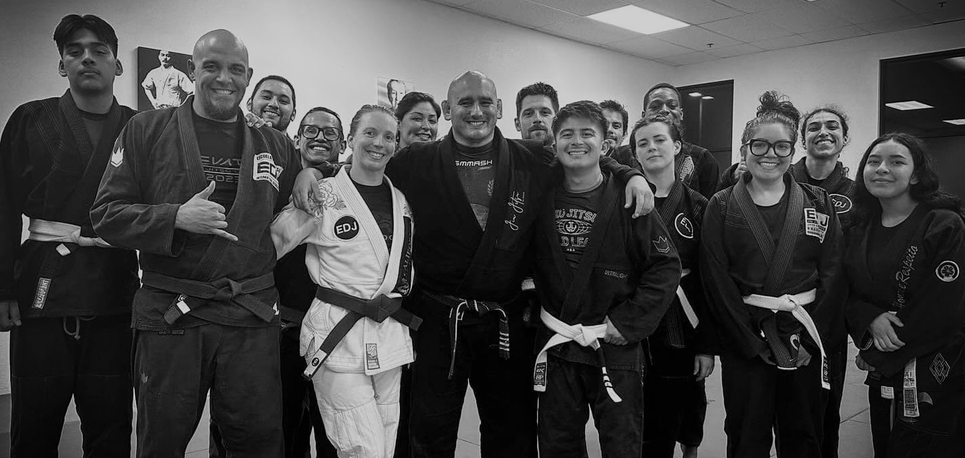 EDJ School of Jiu-Jitsu Riverside