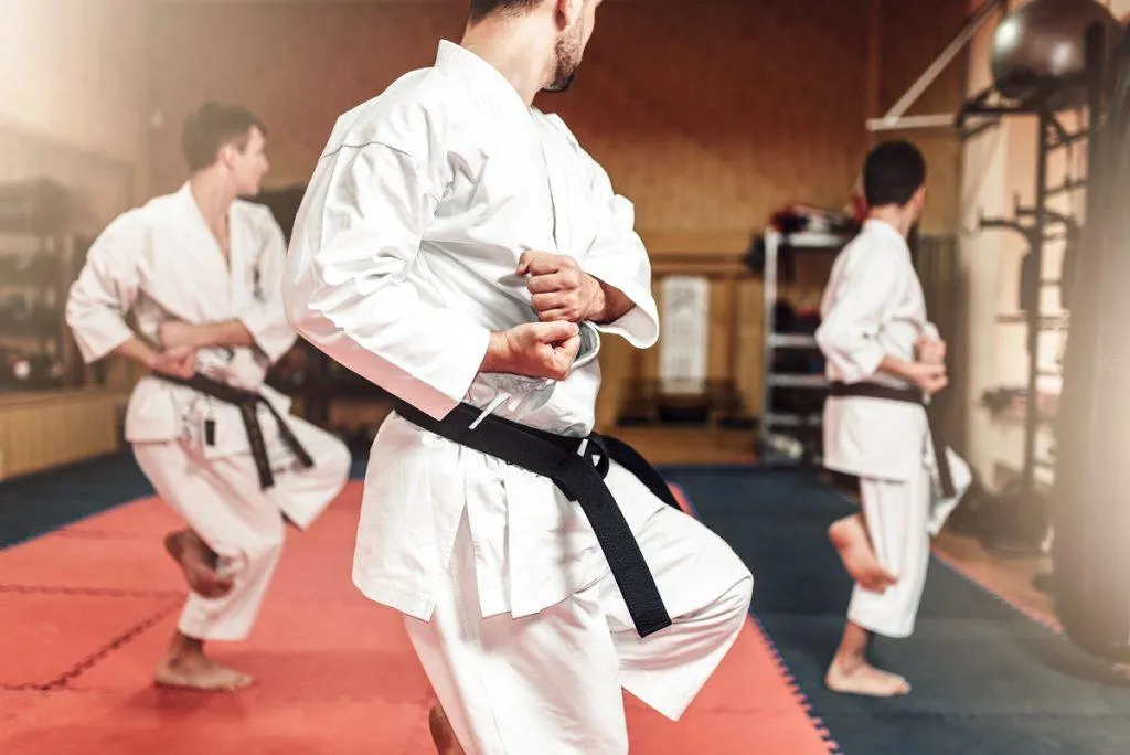 Edmond Martial Arts Academy