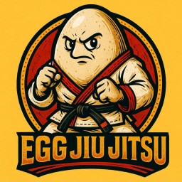 Main image of EGG BRAZILIAN JIU JITSU