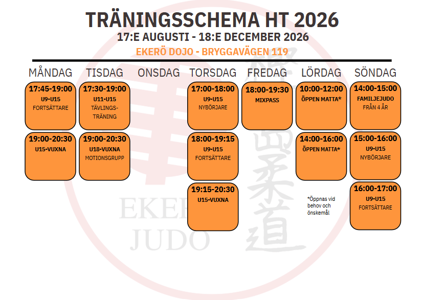 Main image of Ekerö Judo
