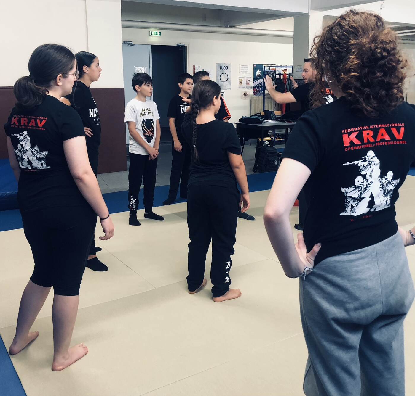 Main image of Ekop Baudoux – Krav Opérationnel, Self Defense Lyon