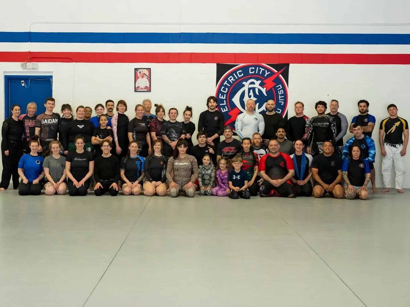 ELECTRIC CITY BJJ