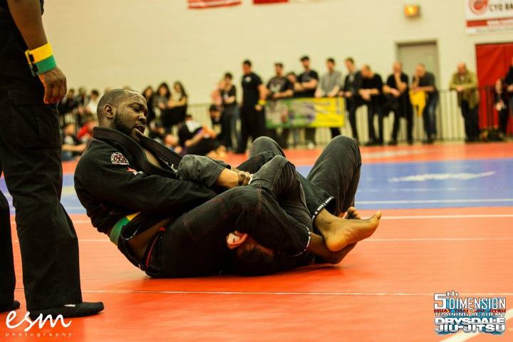 Elemental Jiu Jitsu