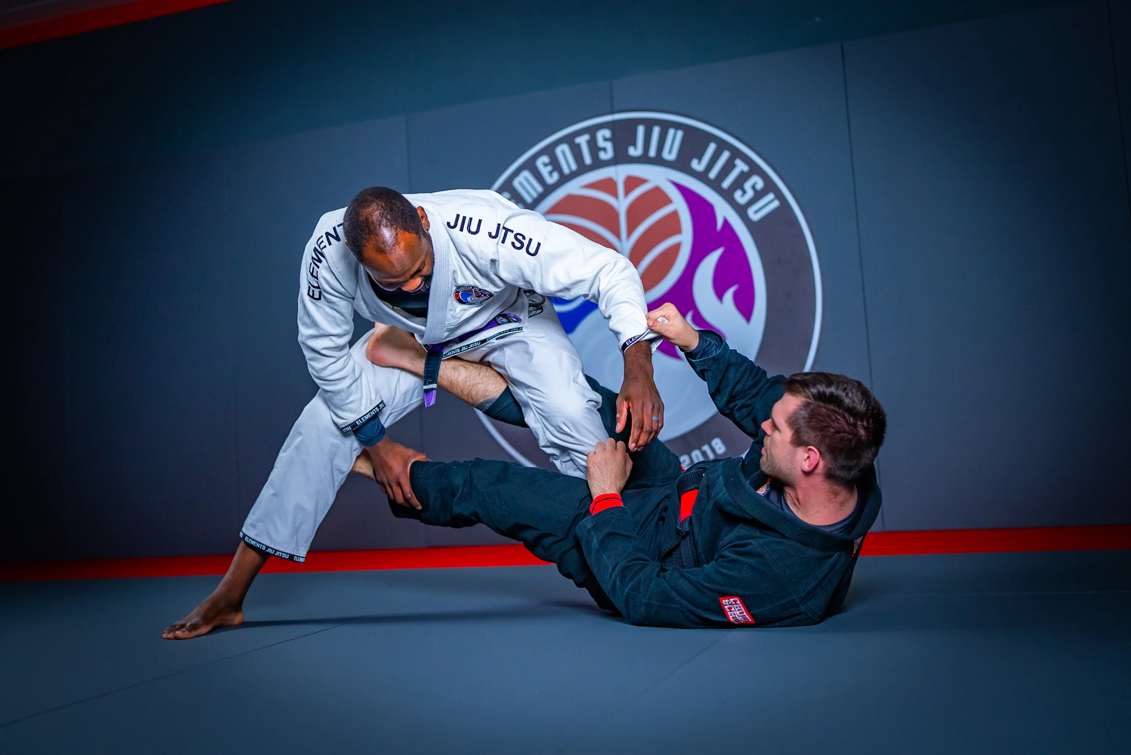 Main image of Elements Jiu Jitsu