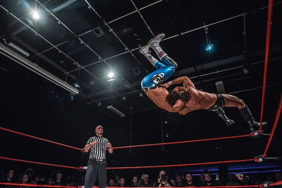 Main image of Elevation Wrestling Academy